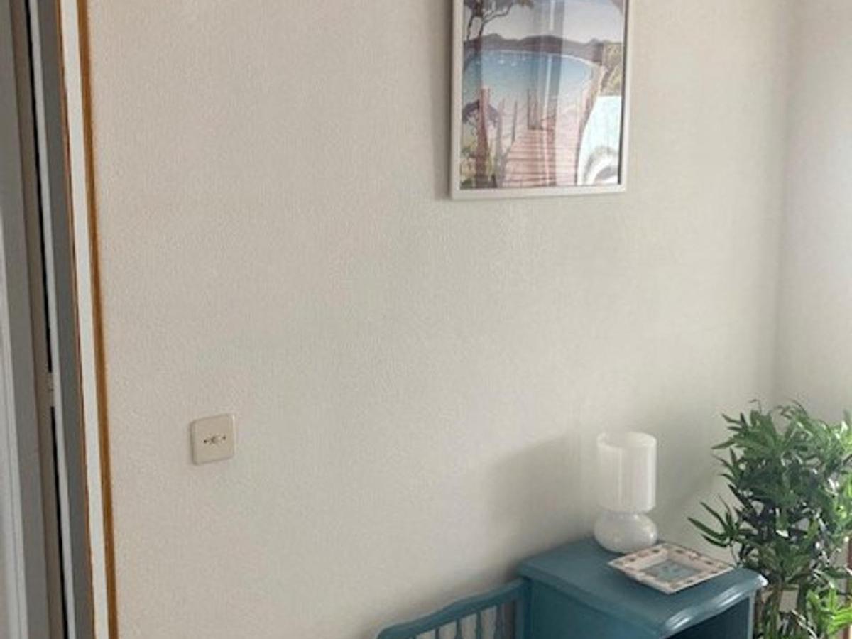 Bel Appartement Au Lavandou Avec Terrasse Et Vue Mer - Fr-1-308-167 勒拉旺杜 外观 照片