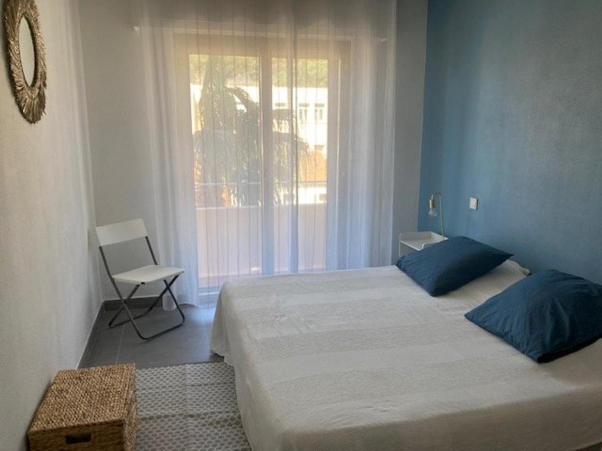 Bel Appartement Au Lavandou Avec Terrasse Et Vue Mer - Fr-1-308-167 勒拉旺杜 外观 照片